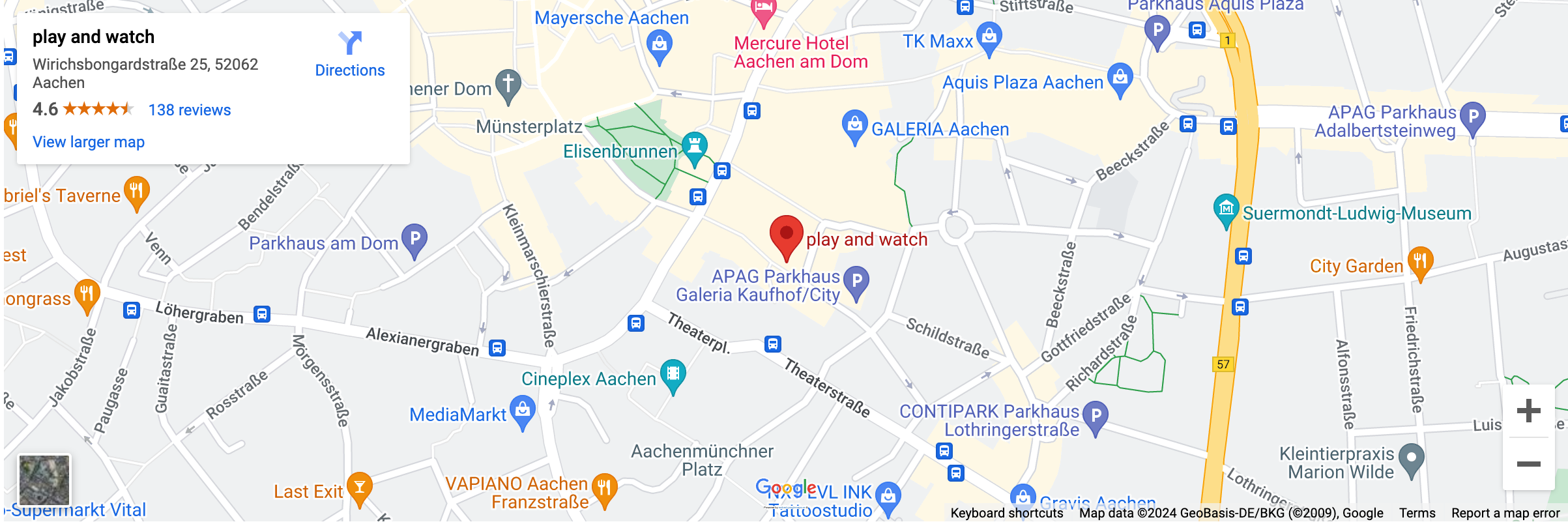 Google Map